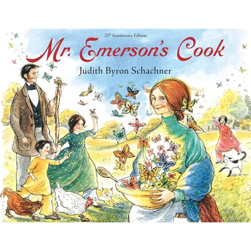 Mr. Emerson's Cook