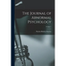 The Journal of Abnormal Psychology; Volume 1