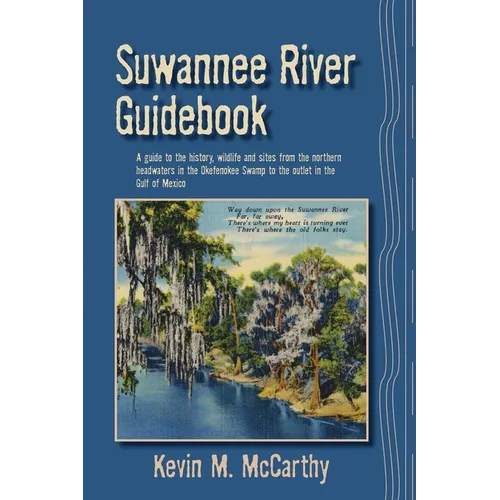 Suwannee River Guidebook