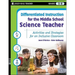 Differentiated Instruction for the Middle School Science Teacher: Activities and Strategies for an Inclusive Classroom