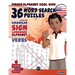 36 Word Search Puzzles with the American Sign Language Alphabet: Cool Kids Volume 02: Verbs