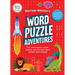 Merriam-Webster's Word Puzzle Adventures - Activity Book for Kids - Makes a Great Gift! Includes: Word Searches, Crosswords, Word Games, Quizzes & Mor