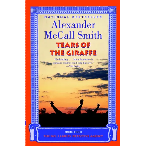 Tears of the Giraffe