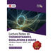 Physics Galaxy Vol. II Lecture Notes on Thermodynamics, Oscillation & Waves (JEE Mains & Advance, BITSAT, NEET)