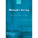 Minimalist Parsing