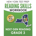 NEW YORK TEST PREP Reading Skills Workbook Next Gen Reading Grade 3: Preparation for the New York State ELA Tests