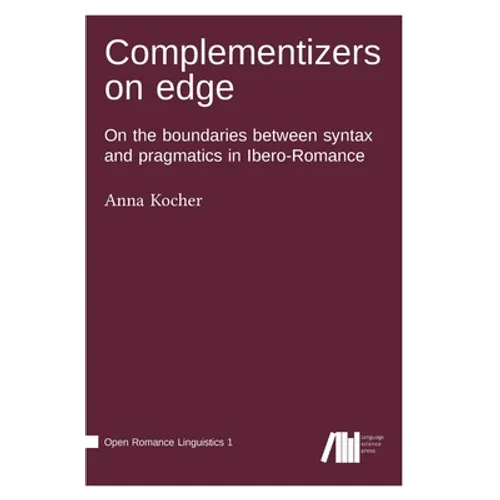 Complementizers on edge