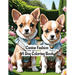 Canine Fashion: A Dog Coloring Book