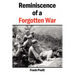 Reminiscence of a Forgotten War