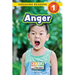Anger: Emotions and Feelings (Engaging Readers, Level 1)