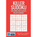 Killer Sudoku: 200 Hard 9x9 Classic Killer Sudoku