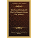 The Secret Rituals Of The Co-Masonic Order For Women