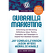 Guerrilla Marketing Volume 1: Advertising and Marketing Definitions, Ideas, Tactics, Examples, and Campaigns to Inspire Your Business Success