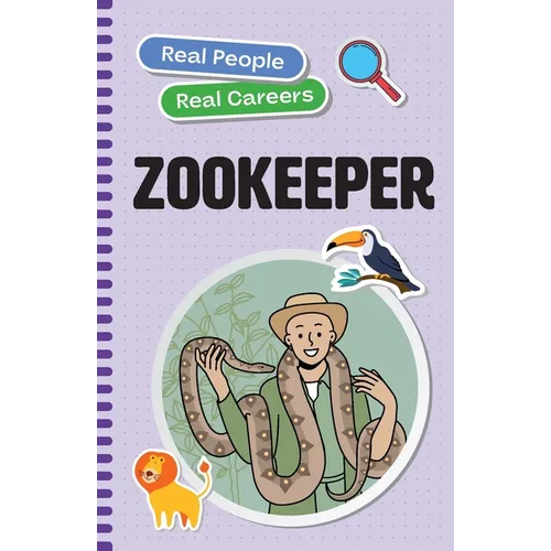 Zookeeper: Real People, Real Careers