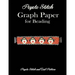 Peyote Stitch Graph Paper for Beading - Peyote Stitch and Grid Pattern: 8.5 x 11" Beading Grid Paper for Beading Patterns/Seed Beading/Delica Beading