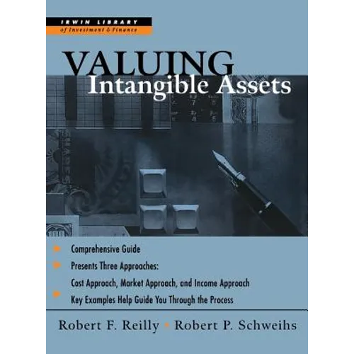 Valuing Intangible Assets