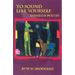 To Sound Like Yourself: Essays on Poetry