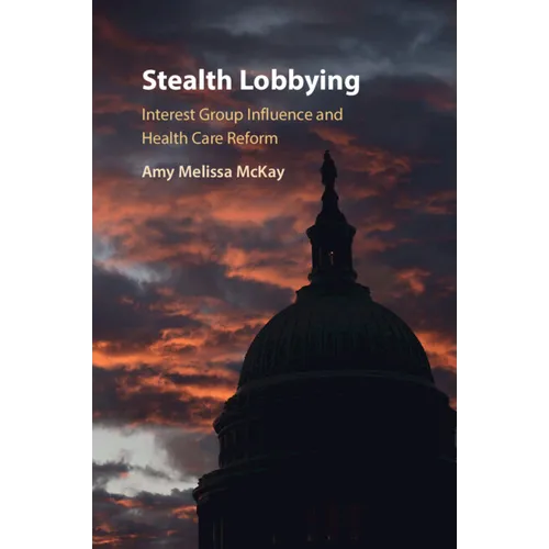 Stealth Lobbying