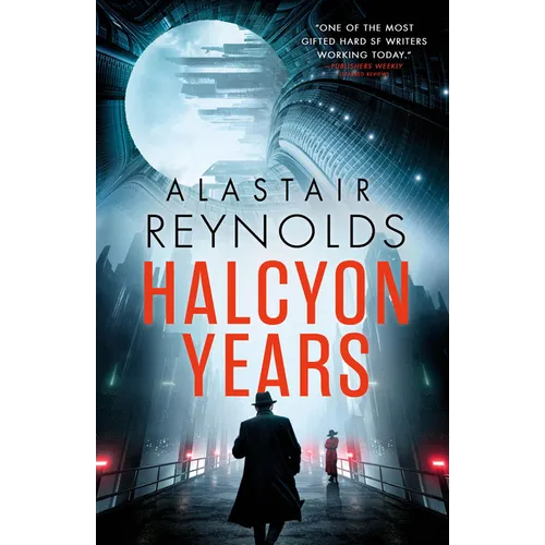 Halcyon Years