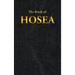 Hosea: The Book of