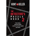 Hunt a Killer: The Detective's Puzzle Book 2: Tricky Ciphers, Mysterious Riddles, and More True Crime-Inspired Logic Games