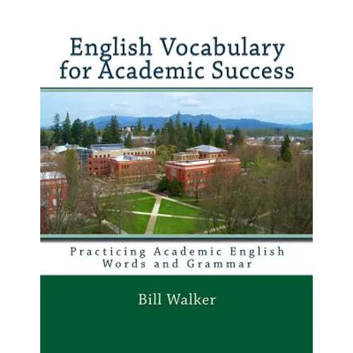 English Vocabulary for Academic Success