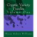 Cryptic Variety Puzzles Volume 1