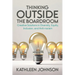 Thinking Outside the Boardroom: Creative Solutions in Diversity, Equity, Inclusion, and Anti-racism