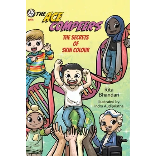 The Secrets of Skin Colour