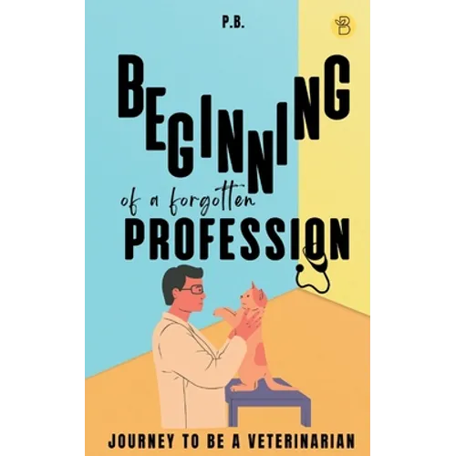 Beginning of a Forgotten Profession