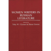 Women Writers in Russian Literature