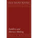 Saddlery and Harness-Making