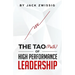 The Tao (Path) of High Performance Leadership