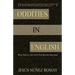 Oddities in English: For Anyone Wanting to Speak English Fluently But Perplexed by All of the Oddities in English Grammar & Pronunciation