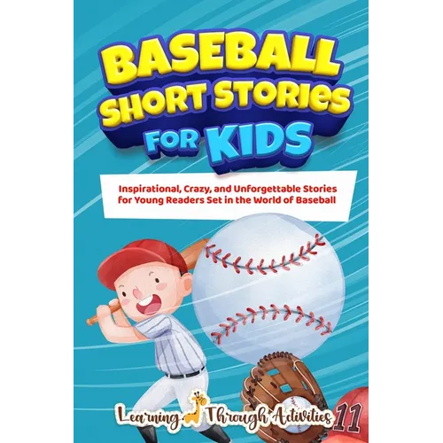 Baseball Short Stories For Kids