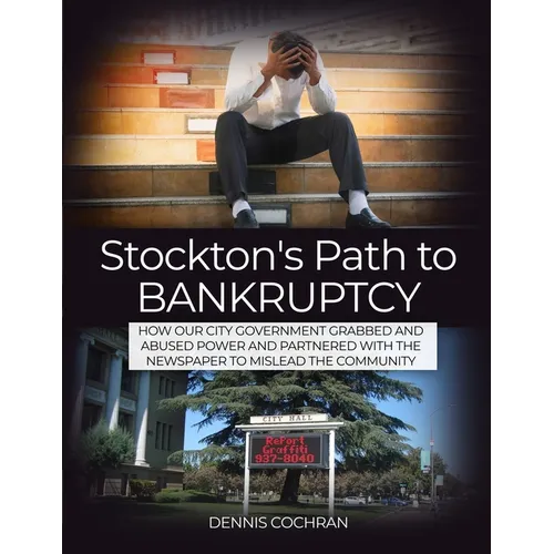 Stockton's Path to Bankruptcy