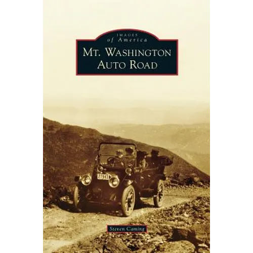 Mt. Washington Auto Road