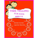 Time Telling For Kids: Practice Reading Clocks, Ages 7-9, Reproducible Math Drills with Answers, Clocks, Hours, Quarter Hours, Five Minutes,