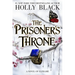 The Prisoner's Throne: A Novel of Elfhame Volume 2