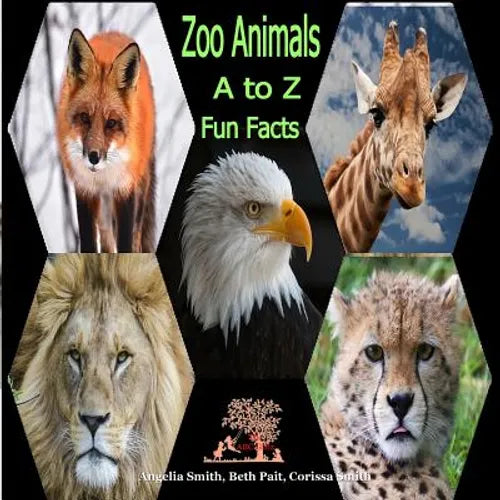 zoo Animals: A to Z