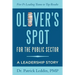 Oliver's Spot for the Public Sector