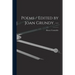 Poems / Edited by Joan Grundy. --