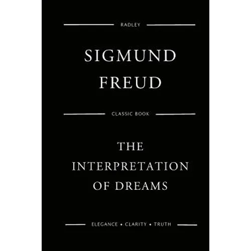 The Interpretation Of Dreams