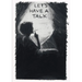 Let's Have a Talk: Conversations with Women on Art and Culture