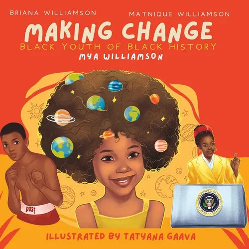 Making Change: Black Youth of Black History