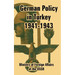 German Policy in Turkey 1941-1943