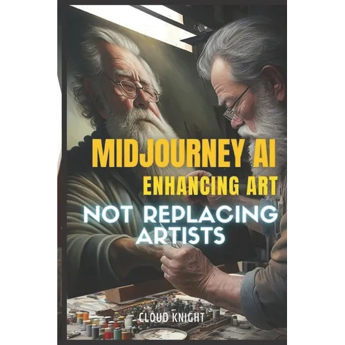 Midjourney AI: Enhancing Art, Not Replacing Artists