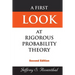 First Look at Rigorous Prob..(2nd Ed)