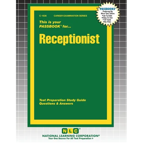 Receptionist