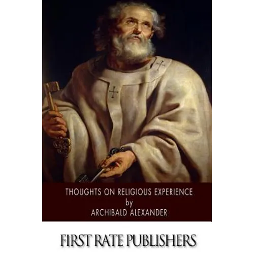Thoughts on Religious Experience
